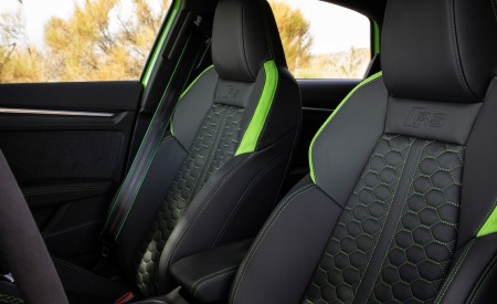 2022 Audi RS3 Sedan Interior Front Seats Wallpapers 450x275 (147)