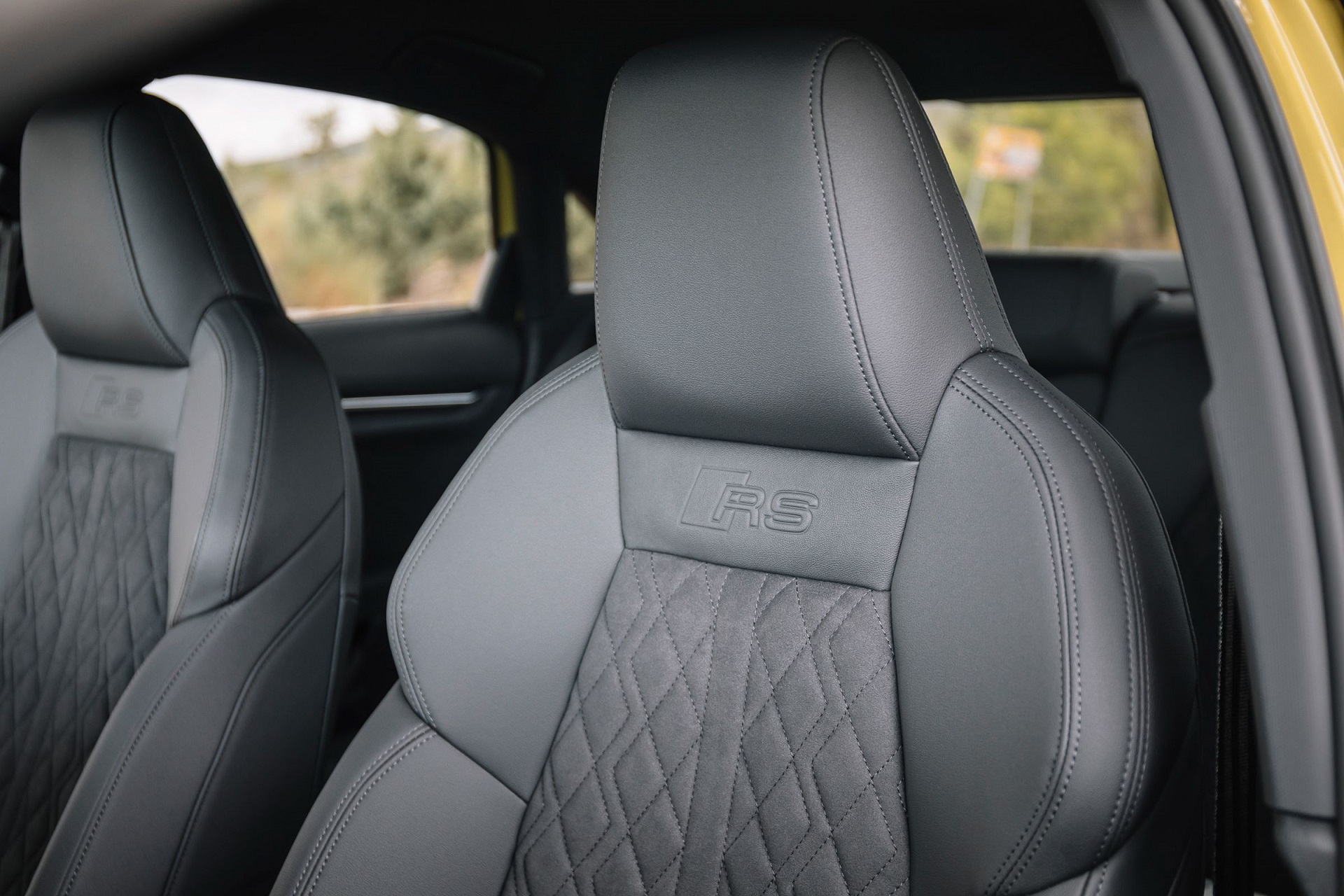 2022 Audi RS3 Sedan Interior Seats Wallpapers #127 of 148