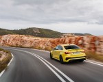 2022 Audi RS3 Sedan Rear Three-Quarter Wallpapers 150x120