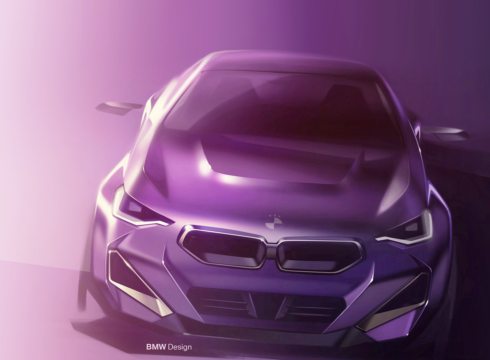 2022 BMW 2 Series Coupe Design Sketch Wallpapers  #51 of 57