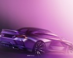 2022 BMW 2 Series Coupe Design Sketch Wallpapers  150x120