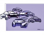 2022 BMW 2 Series Coupe Design Sketch Wallpapers 150x120