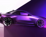 2022 BMW 2 Series Coupe Design Sketch Wallpapers  150x120 (46)