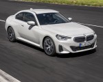 2022 BMW 2 Series Coupe Front Three-Quarter Wallpapers 150x120