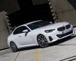 2022 BMW 2 Series Coupe Front Three-Quarter Wallpapers 150x120