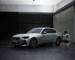 2022 BMW 2 Series Coupe Making Of Wallpapers 150x120 (39)
