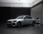 2022 BMW 2 Series Coupe Making Of Wallpapers 150x120