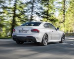 2022 BMW 2 Series Coupe Rear Three-Quarter Wallpapers 150x120 (18)