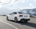 2022 BMW 2 Series Coupe Rear Three-Quarter Wallpapers 150x120