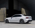 2022 BMW 2 Series Coupe Rear Three-Quarter Wallpapers 150x120