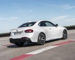 2022 BMW 2 Series Coupe Rear Three-Quarter Wallpapers 150x120 (12)