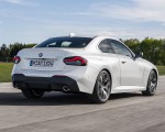 2022 BMW 2 Series Coupe Rear Three-Quarter Wallpapers 150x120