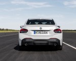 2022 BMW 2 Series Coupe Rear Wallpapers 150x120