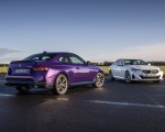 2022 BMW 2 Series Coupe and 2022 BMW M240i Coupe Wallpapers 150x120