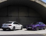 2022 BMW 2 Series Coupe and 2022 BMW M240i Coupe Wallpapers 150x120 (35)