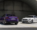 2022 BMW 2 Series Coupe and 2022 BMW M240i Coupe Wallpapers 150x120