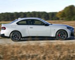 2022 BMW M240i xDrive Coupe (Color: Brooklyn Grey) Side Wallpapers 150x120