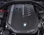 2022 BMW M240i xDrive Coupé (Color: Thundernight Metallic) Engine Wallpapers 150x120