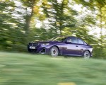 2022 BMW M240i xDrive Coupé (Color: Thundernight Metallic) Front Three-Quarter Wallpapers  150x120