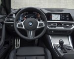 2022 BMW M240i xDrive Coupé (Color: Thundernight Metallic) Interior Cockpit Wallpapers 150x120