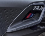 2022 BMW M240i xDrive Coupé (Color: Thundernight Metallic) Interior Detail Wallpapers  150x120