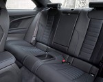 2022 BMW M240i xDrive Coupé (Color: Thundernight Metallic) Interior Rear Seats Wallpapers 150x120