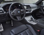 2022 BMW M240i xDrive Coupé (Color: Thundernight Metallic) Interior Wallpapers 150x120