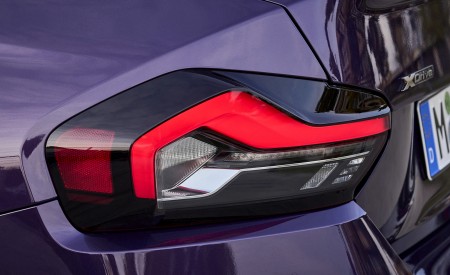 2022 BMW M240i xDrive Coupé (Color: Thundernight Metallic) Tail Light Wallpapers 450x275 (151)