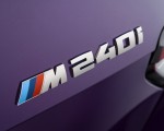 2022 BMW M240i xDrive Coupe Badge Wallpapers 150x120 (44)