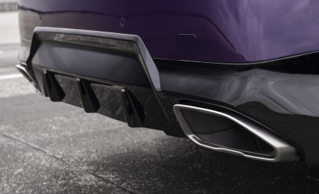 2022 BMW M240i xDrive Coupe Exhaust Wallpapers 450x275 (43)