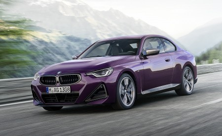 2022 BMW M240i xDrive Coupe Wallpapers & HD Images