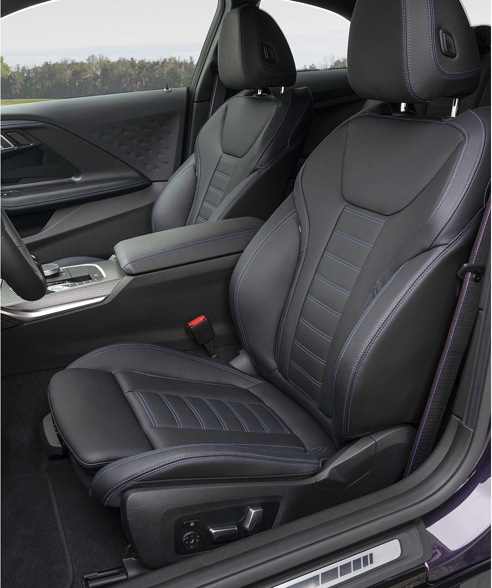 2022 BMW M240i xDrive Coupe Interior Seats Wallpapers #50 of 164