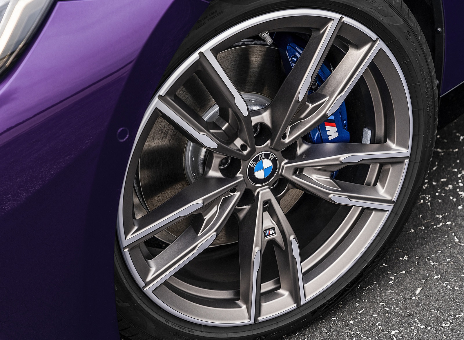 2022 BMW M240i xDrive Coupe Wheel Wallpapers #39 of 164