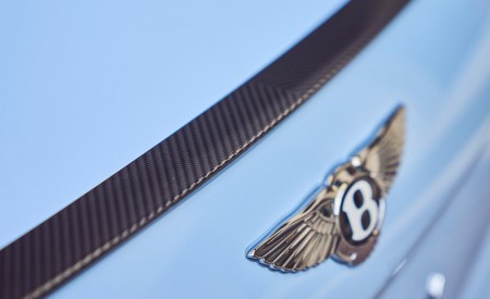 2022 Bentley Flying Spur Hybrid Badge Wallpapers  450x275 (108)