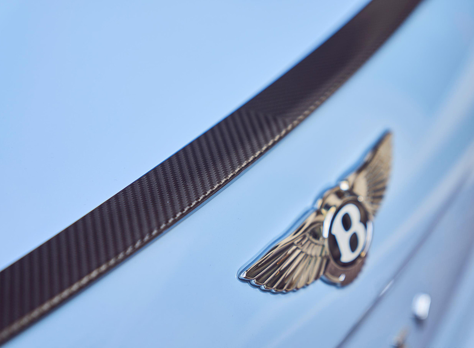 2022 Bentley Flying Spur Hybrid Badge Wallpapers  #108 of 182