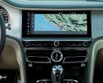 2022 Bentley Flying Spur Hybrid Central Console Wallpapers  150x120