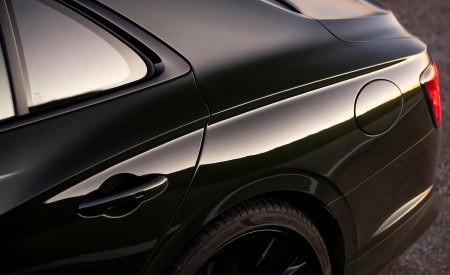 2022 Bentley Flying Spur Hybrid Detail Wallpapers 450x275 (106)