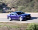 2022 Bentley Flying Spur Hybrid Front Three-Quarter Wallpapers 150x120