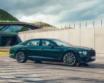 2022 Bentley Flying Spur Hybrid Front Three-Quarter Wallpapers 150x120 (3)