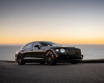 2022 Bentley Flying Spur Hybrid Front Three-Quarter Wallpapers  150x120 (53)