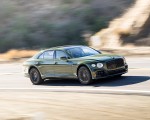 2022 Bentley Flying Spur Hybrid Front Three-Quarter Wallpapers 150x120