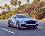 2022 Bentley Flying Spur Hybrid Front Three-Quarter Wallpapers  150x120