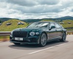 2022 Bentley Flying Spur Hybrid Front Three-Quarter Wallpapers 150x120