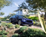 2022 Bentley Flying Spur Hybrid Front Three-Quarter Wallpapers 150x120