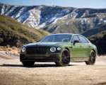 2022 Bentley Flying Spur Hybrid Front Three-Quarter Wallpapers 150x120