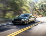 2022 Bentley Flying Spur Hybrid Front Three-Quarter Wallpapers 150x120