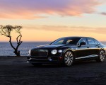 2022 Bentley Flying Spur Hybrid Front Three-Quarter Wallpapers 150x120 (13)