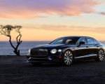 2022 Bentley Flying Spur Hybrid Front Three-Quarter Wallpapers 150x120