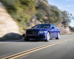 2022 Bentley Flying Spur Hybrid Front Wallpapers  150x120 (38)