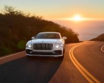 2022 Bentley Flying Spur Hybrid Front Wallpapers  150x120 (15)